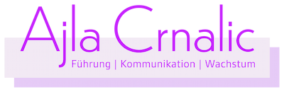 Logo Ajla Crnalic